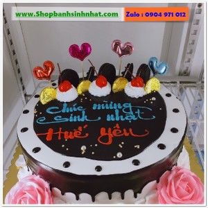 Bánh Sinh Nhật Đẹp - TK49